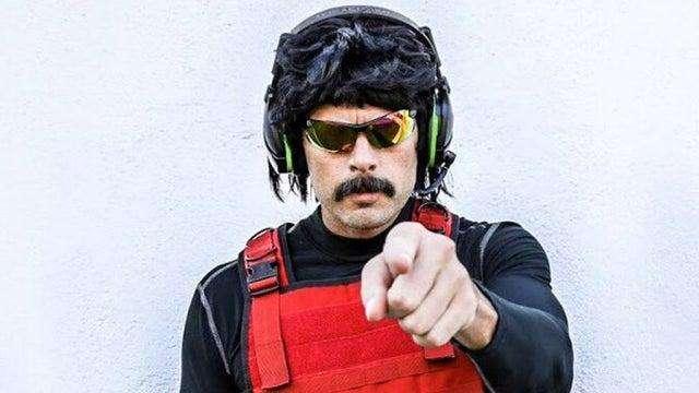Doctor Disrespect sa qualcosa sul batte royale di Halo Infinte