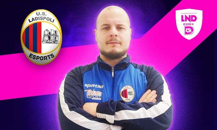 eSerie D, Francesco Giannella: "Siamo tutti molto soddisfatti"