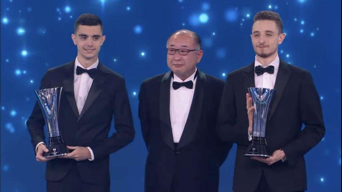 Valerio Gallo: "la notte dei Campioni FIA, un onore e un privilegio unico"