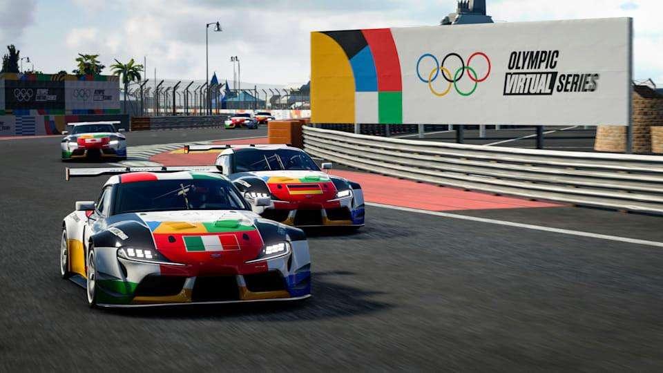 Olympic Virtual Series, bilancio positivo per la prima storica edizione