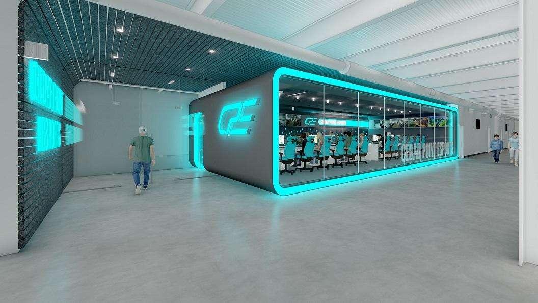 Ohio, nuovo Esports Point firmato Cedar Fair Entertainment