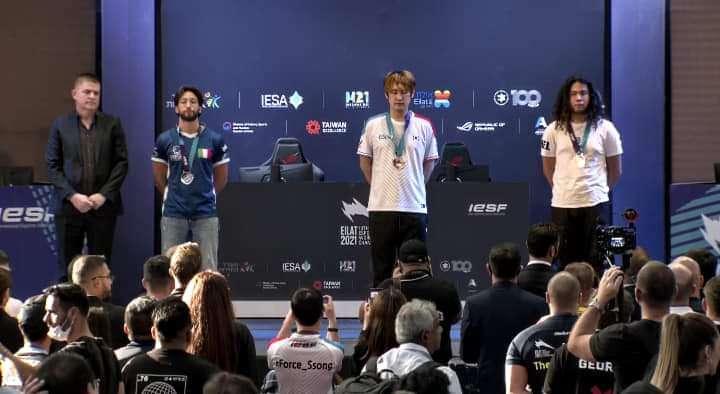 Eilat 2021, C. Vinci: "La finale è stata un’emozione grandissima"