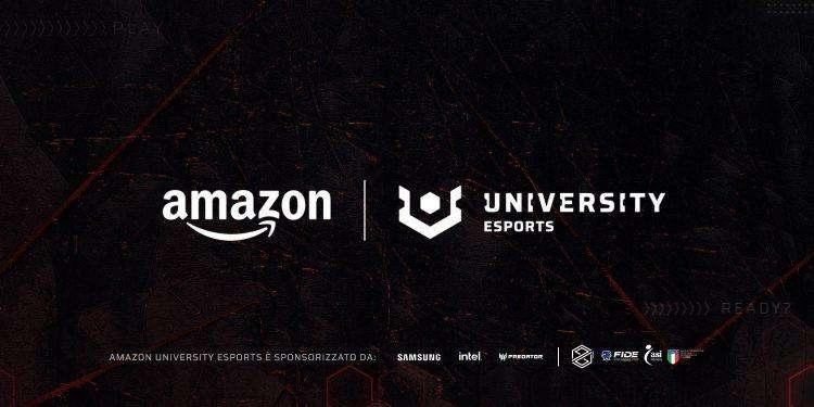 Amazon University Esports, concluso il Winter Split