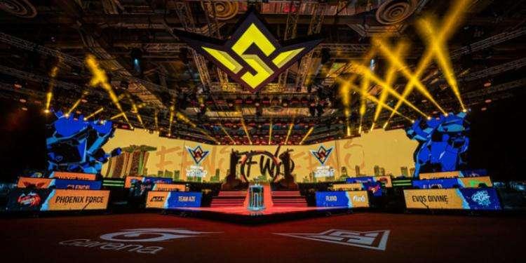 Garena Free Fire, World Series appuntamento al 2022