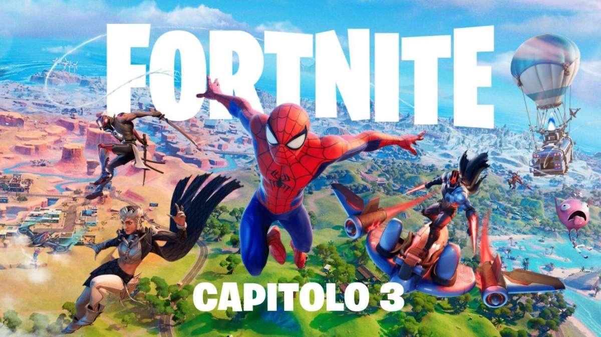 Fortnite, dopo i problemi di ieri il ritorno alla normalità