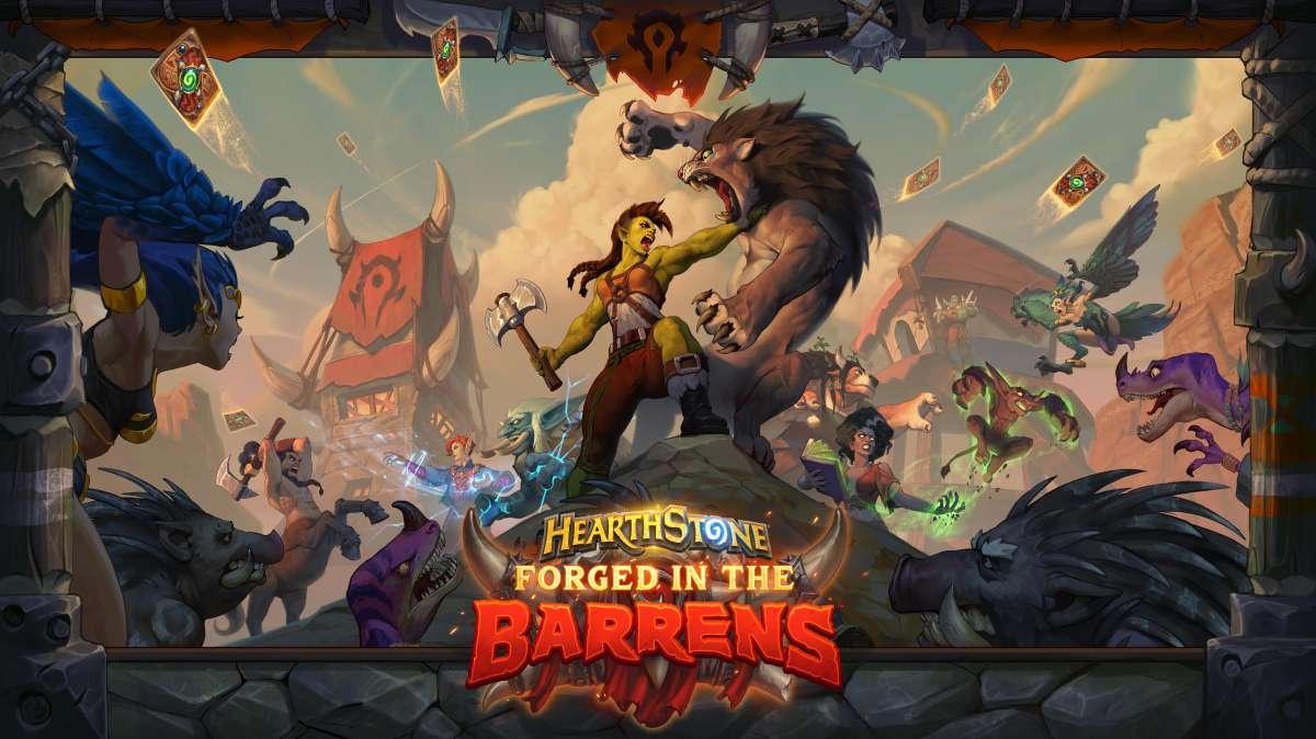 HeartStone: la modalità di gioco mercenari verrà spiegata il 31 Agosto 