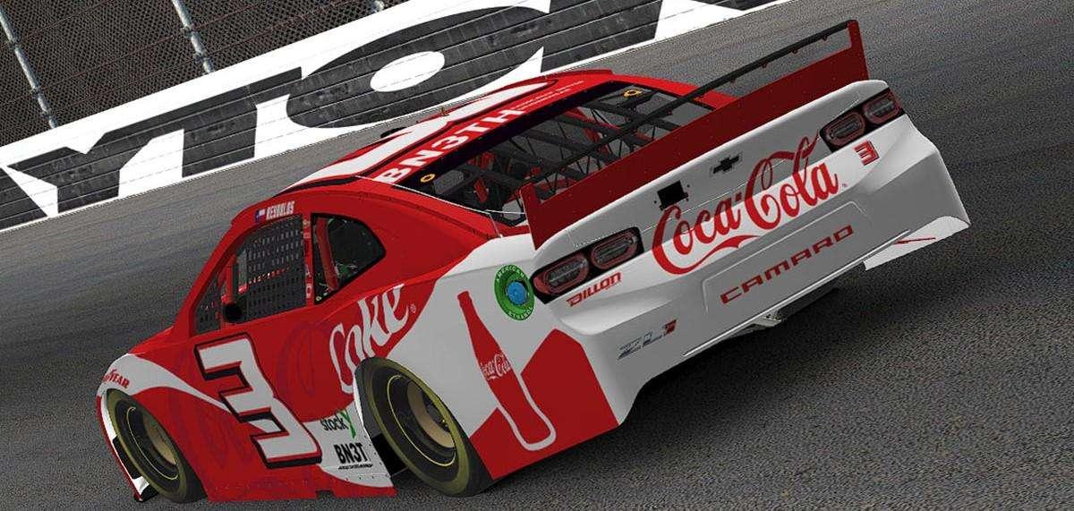 eNASCAR Coca-Cola iRacing Series, rinnovata la partnership con Asus