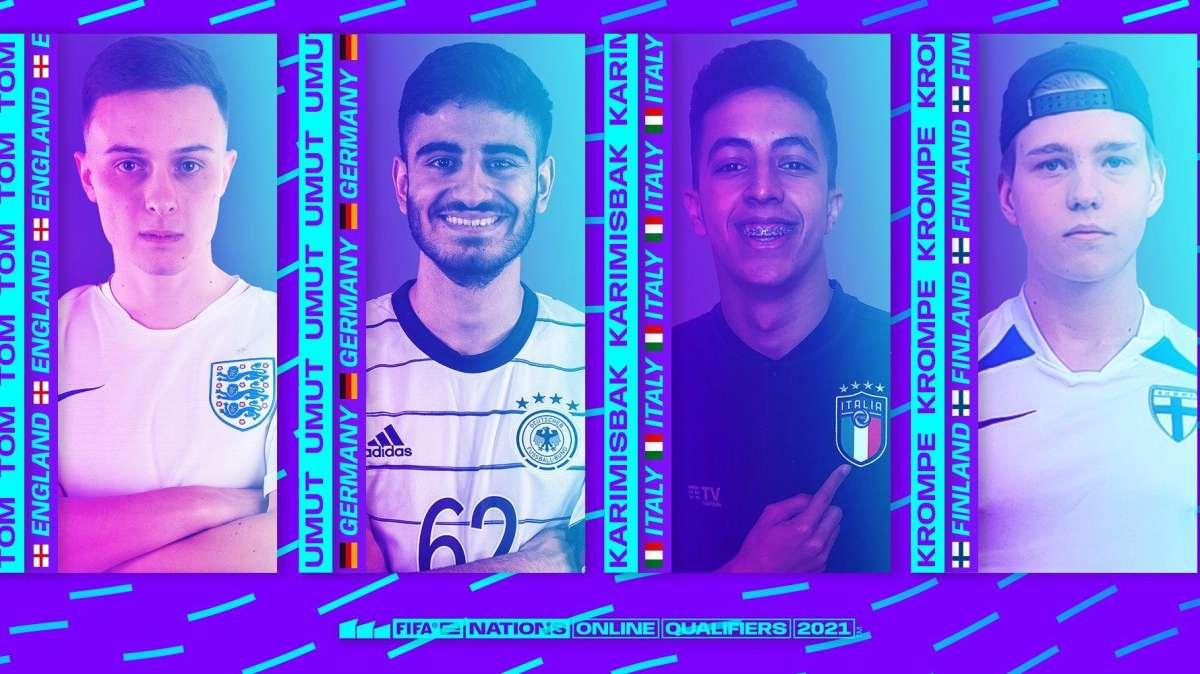FIFAe Nations Cup, Karimisback: "Ice on my veins"