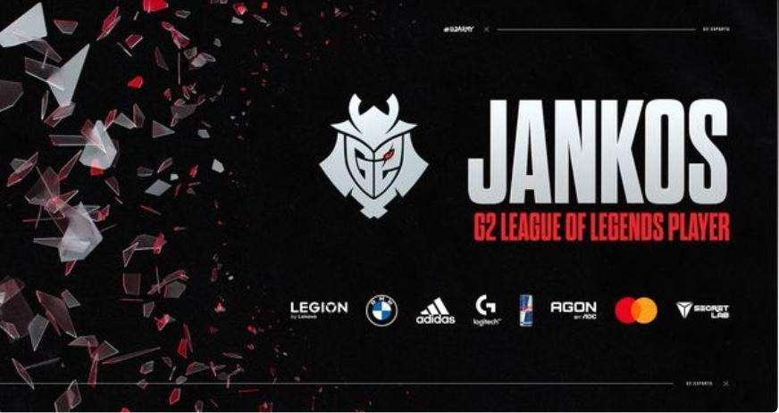League of Legends, a Jankos non dispiacerebbe LCS 
