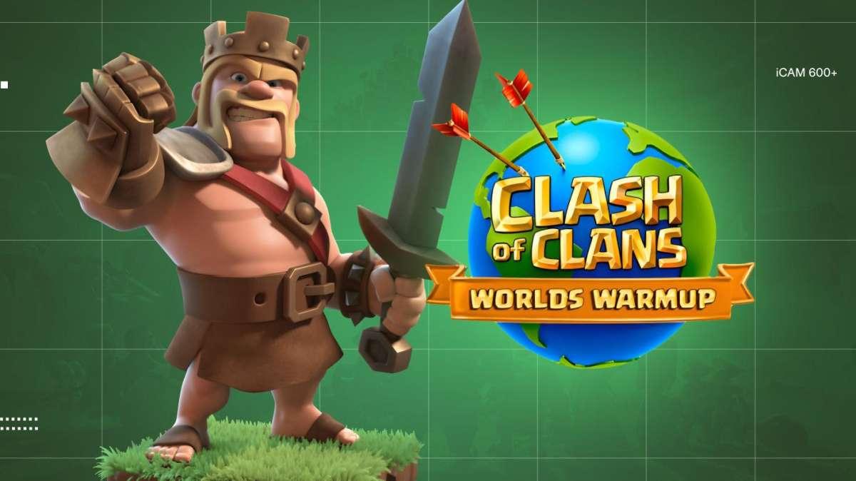 I Natus vincono il Clash of Clans Worlds Warm Up 2023