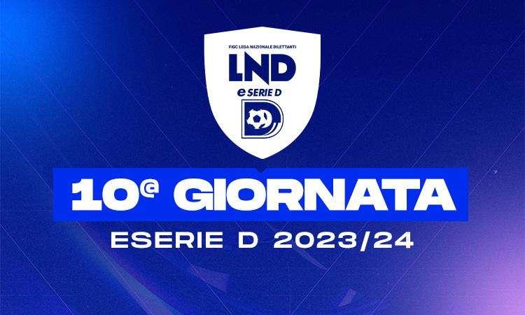 eSerieD, alla 10a Giornata L'Aquila 1927 incassa la prima sconfitta