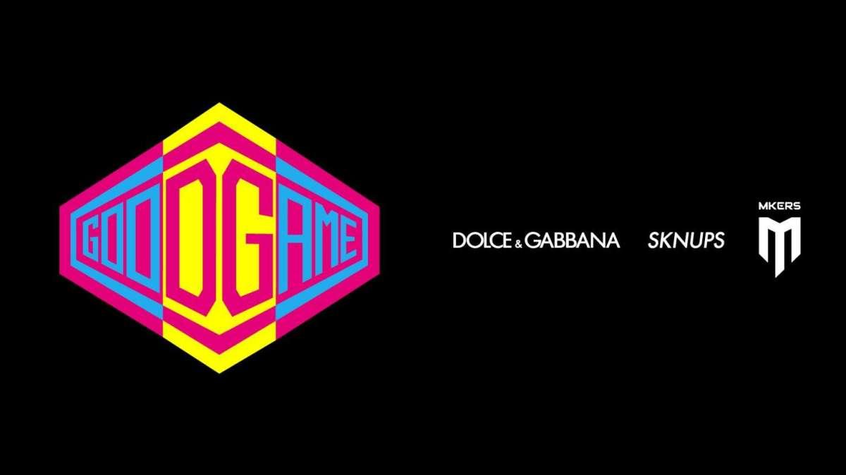 I Mkers annunciano la partnership con Dolce e Gabbana