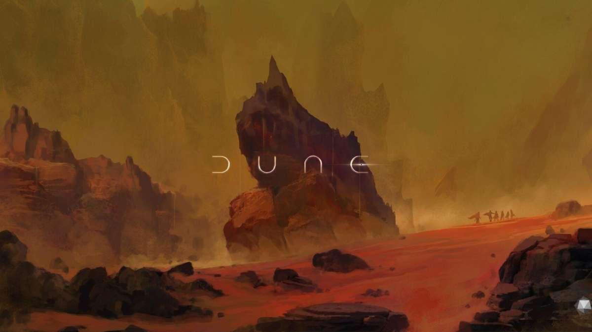 DUNE diventa un videogioco survival open world: quello che c’è da sapere