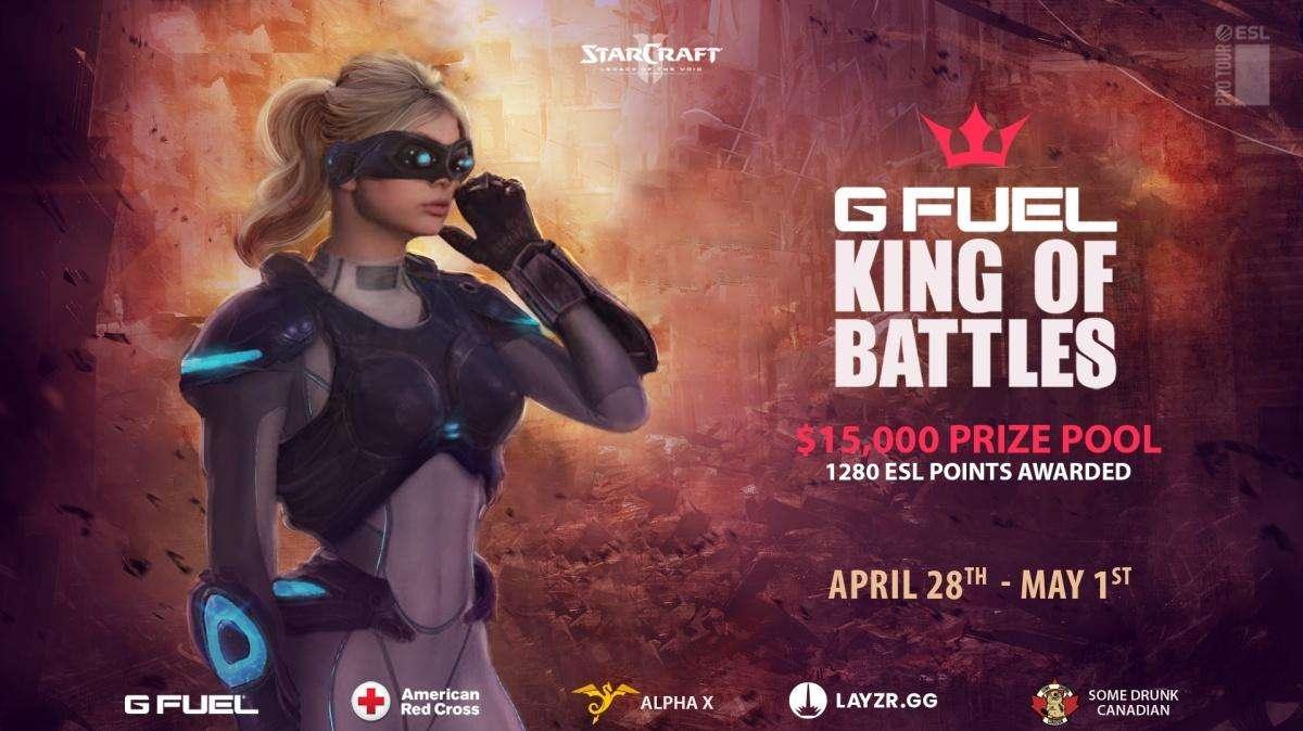 StarCraft II, Riccardo Reynor Romiti vince la King of Battles 3