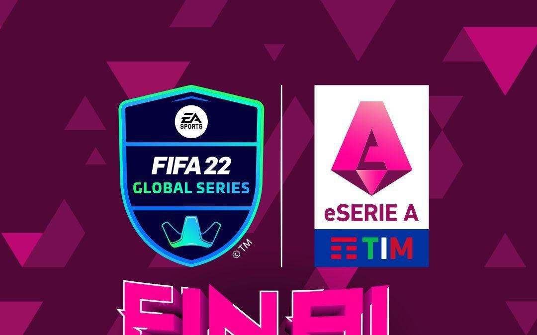 eSerie A TIM FIFA22, dalle ore 16 il via alle Final Eight 