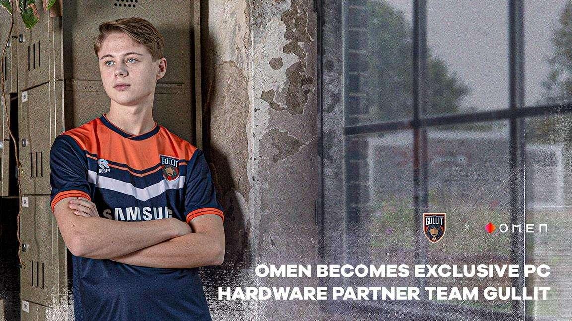 Il Team Gullit ha annunciato la nascita di una nuova partnership  