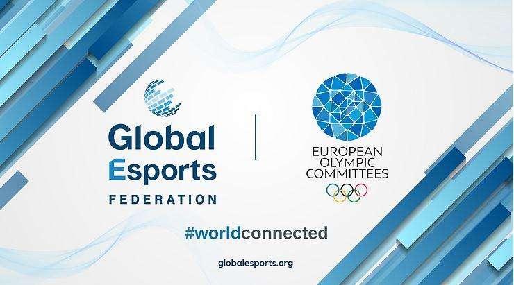 La GEF con i Comitati Olimpici Europei per promuovere, espandere e sviluppare gli eSport
