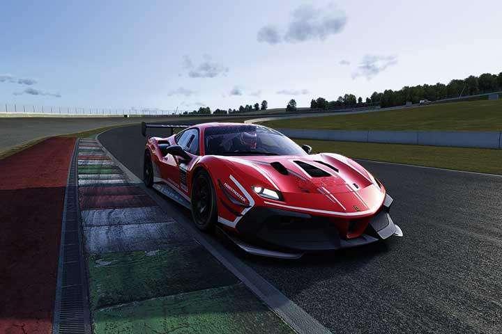 Ferrari Esports Series, oggi il Round di Monza