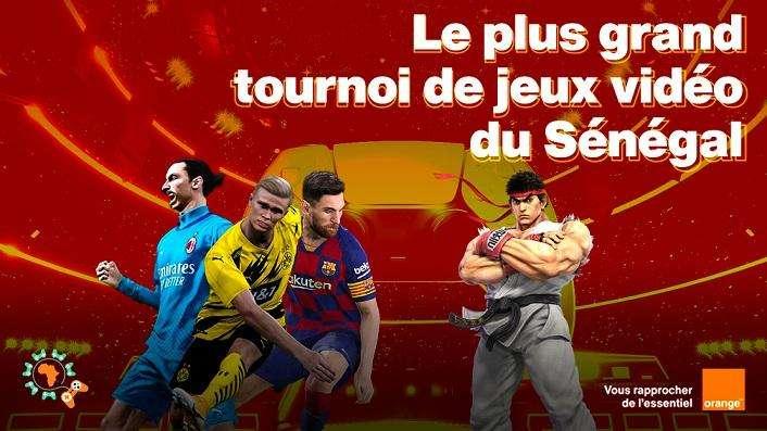 Orange Esport Experience Senegal, gran finale il 22 maggio