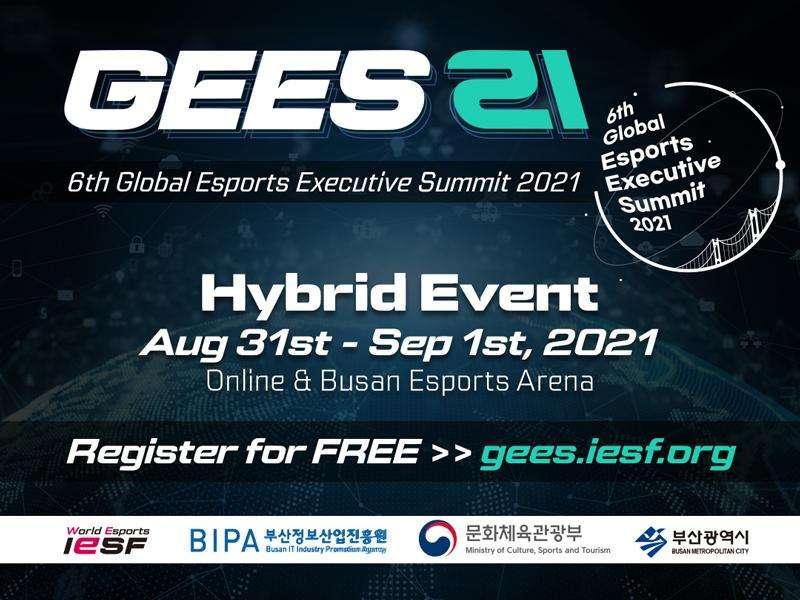GEES21,IESF annuncia l'elenco completo dei relatori