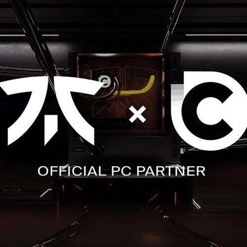 Fnatic annuncia la partnership con Chillblast