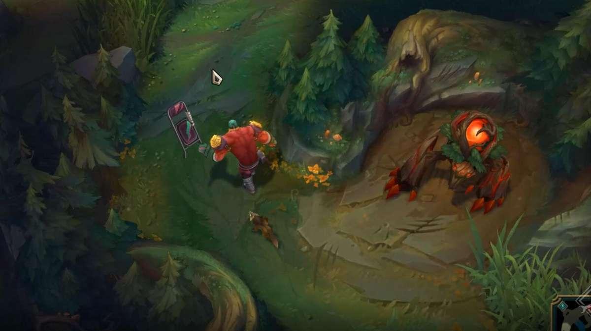 League of Legends, Riot prova a reinserire gli animali domestici per il jungler 