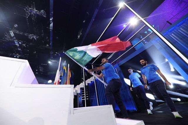 #FeNC 2022, esordio amaro per l'Italia ma nulla è compromesso