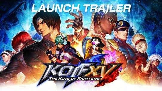 Disponibile la Digital Deluxe Edition di The King of Fighters XV