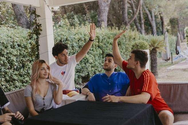 Exeed, F. Brambilla: "Siamo una famiglia ed è importante dimostrarlo"