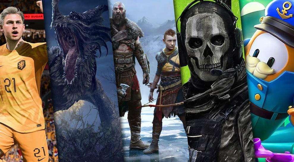 PlayStation Store, i titoli più scaricati nel 2022
