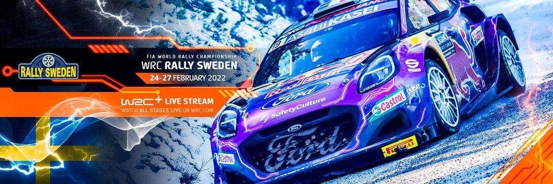 WRC Esports, tutto pronto per il prossimo Rally di Svezia