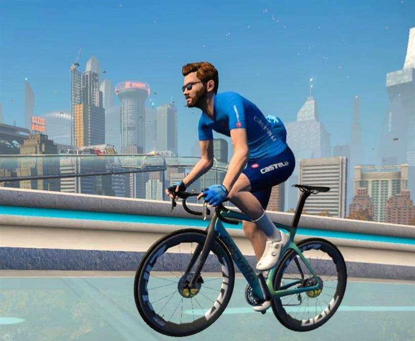 Suzuki, con l'Italia ai Campionati del Mondo Esports di Ciclismo