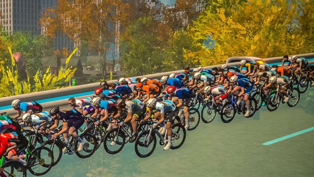 UCI Cycling Esports World Championships, Jay Vine campione del mondo