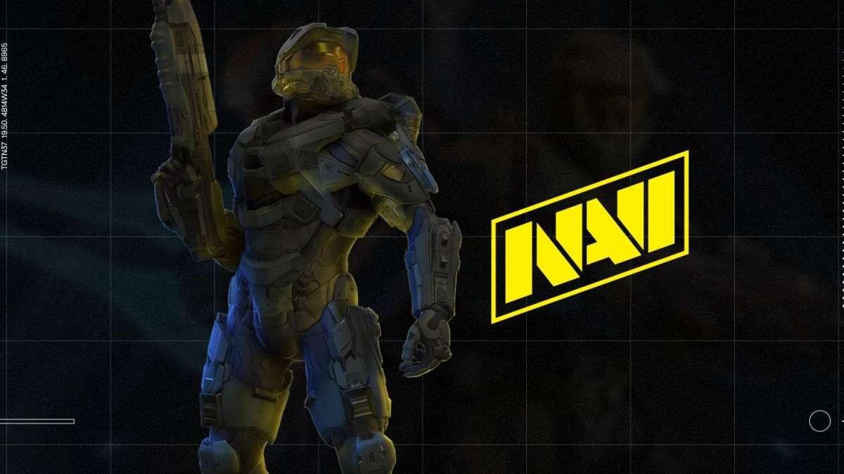 Halo Infinite: Robert "Kimbo" Earl El-Zein Folk lascia i Natus Vincere