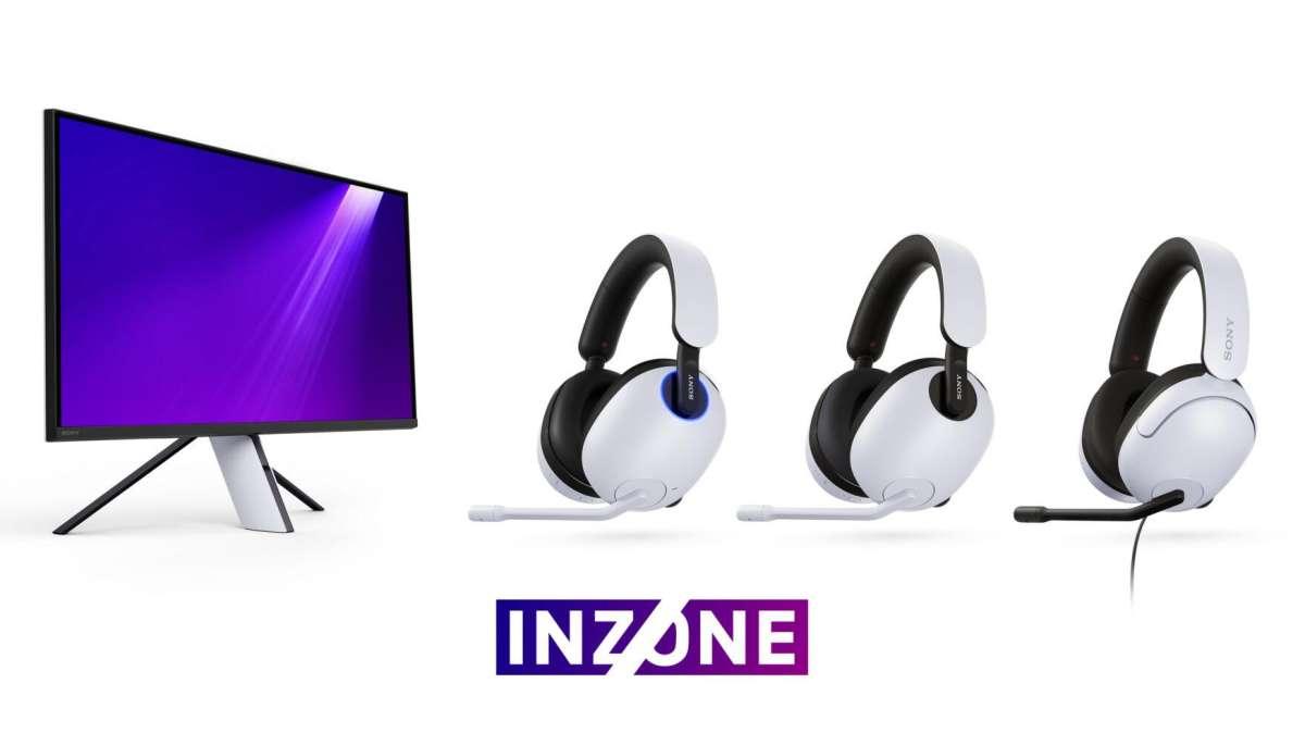 Sony annuncia il nuovo marchio gaming INZONE