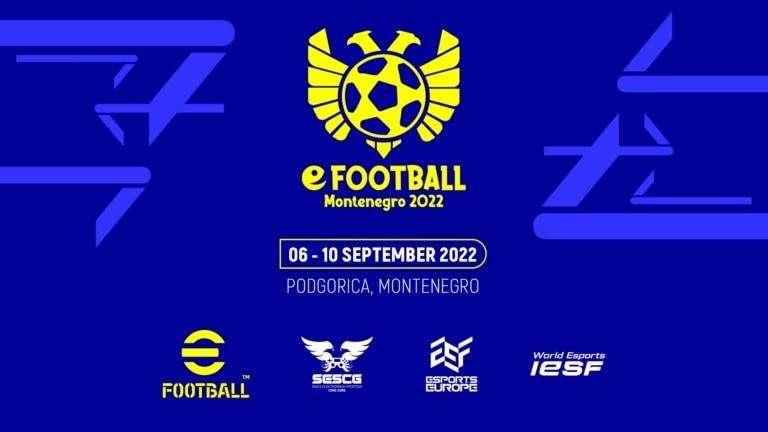 eFootball Montenegro 2022, Italia e Carmine Liuzzi pronti all'europeo