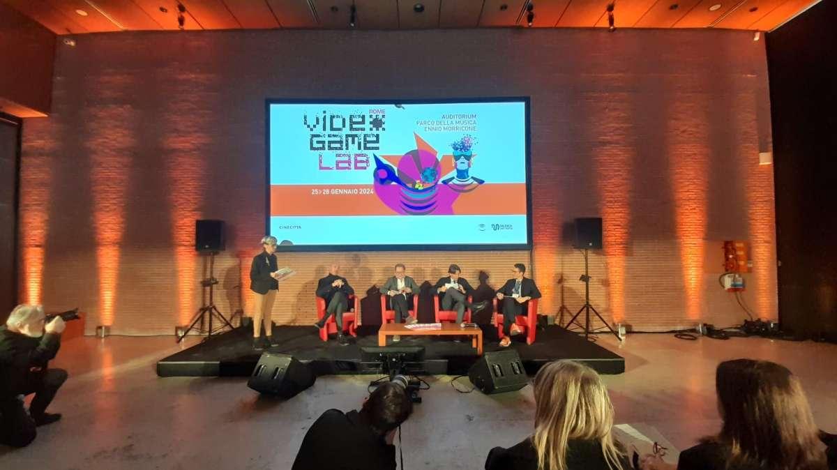 Rome Video Game Lab, al via la sesta edizione