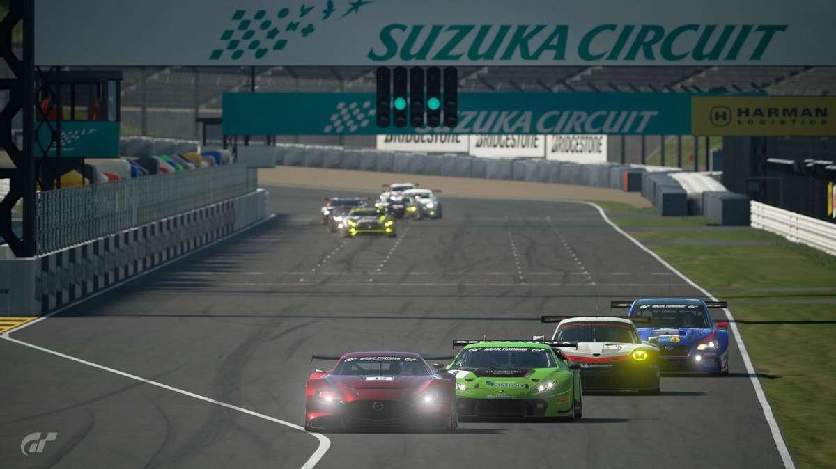 Gran Turismo, Valerio Gallo invitato alle World Series Showdown