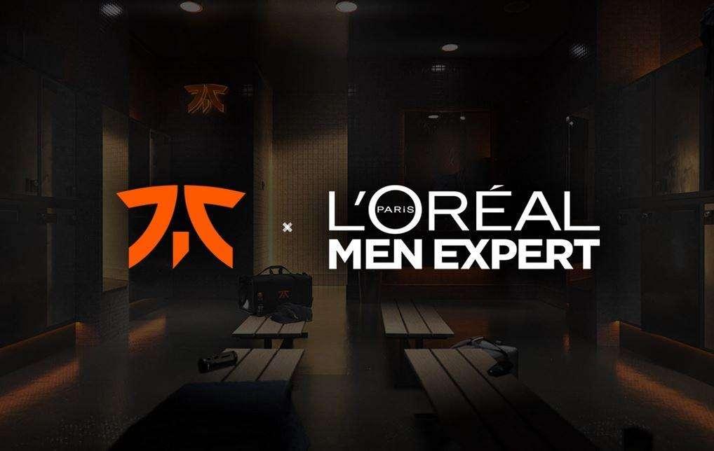 Fnatic, partnership con l'Oréal Men Expert: sponsorizzata anche Rhobalas