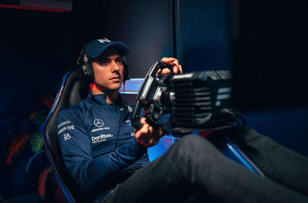 Williams Esports, prestazione in ombra nel Pro 2022
