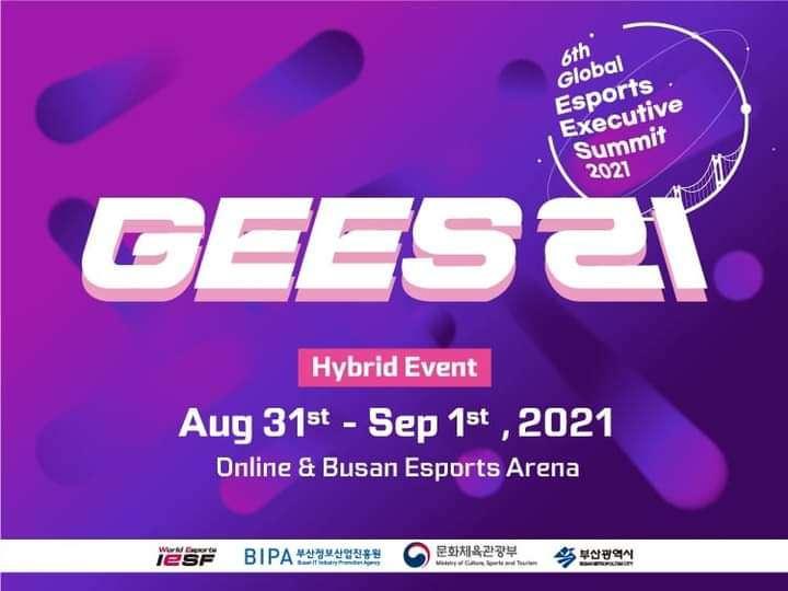 Global Esports Executive Summit, l'IESF annuncia la sesta edizione