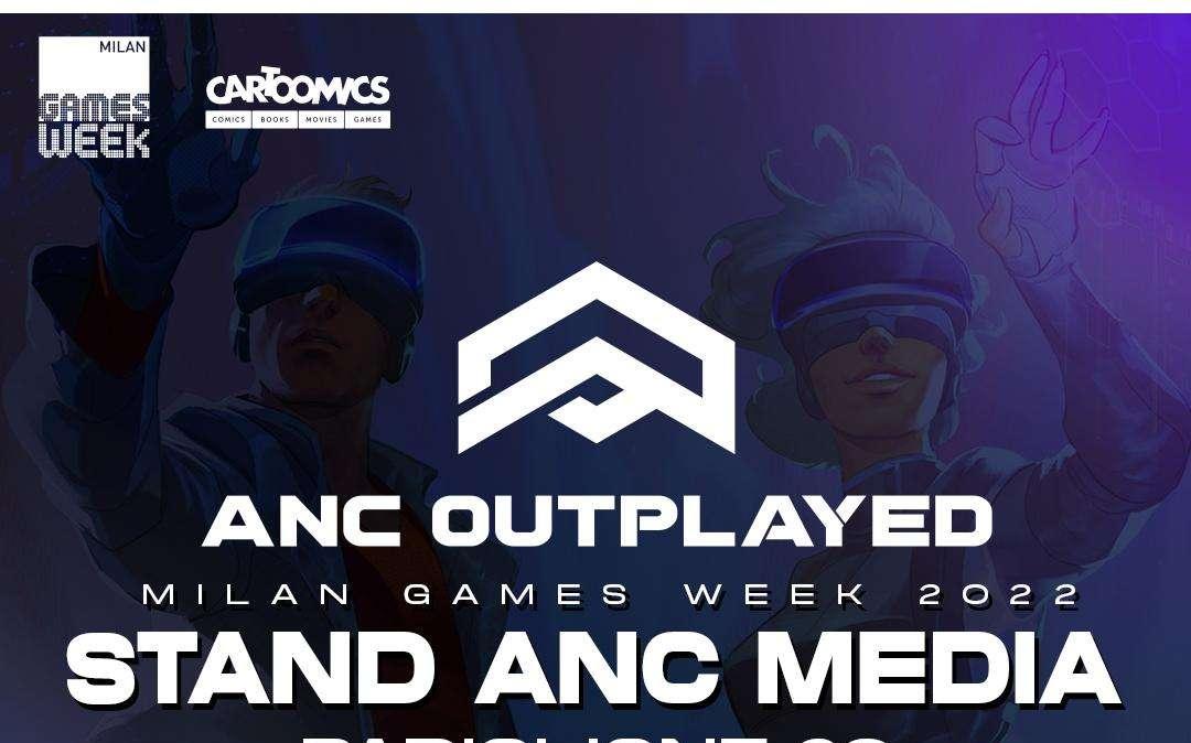 Milan Games Week, gli aNc Outplayed provano a diventare campioni nazionali di Apex Legends