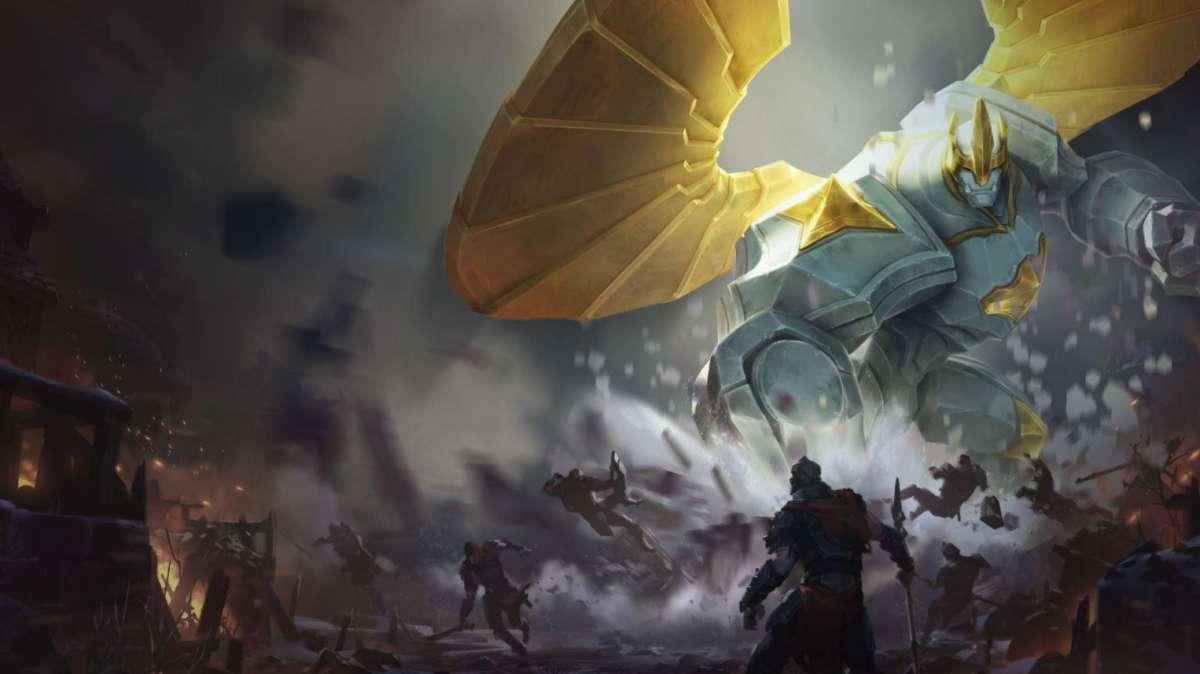 League of Runeterra, trapelate le immagini le carte con l'abilità di "trasformazione"