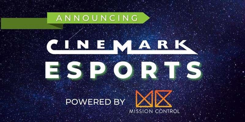eSports al cinema: possibile grazie a una nuova partnership americana