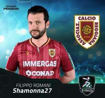 ESW | Filippo “Shamonna27” Romani: "PES è stato un po’ amore a prima vista"