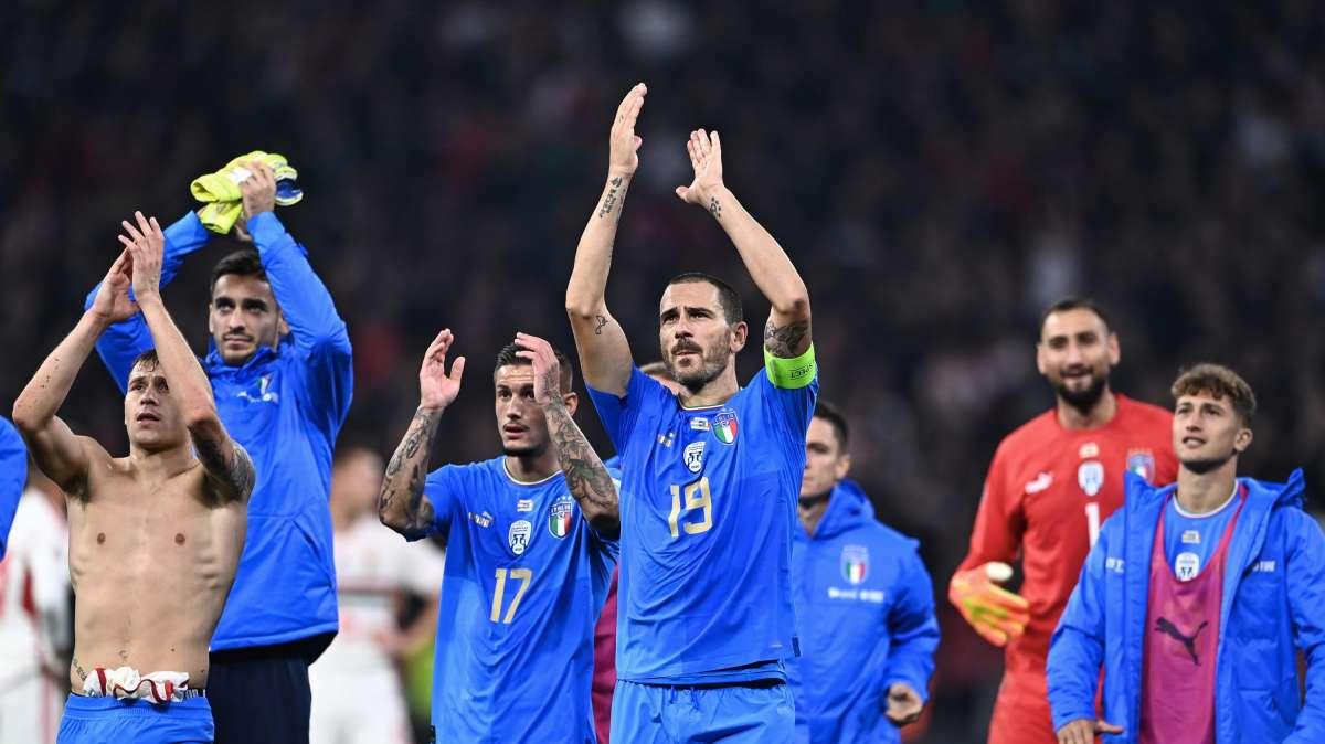 eNazionale, l'Italia ancora prima nel consistency ranking