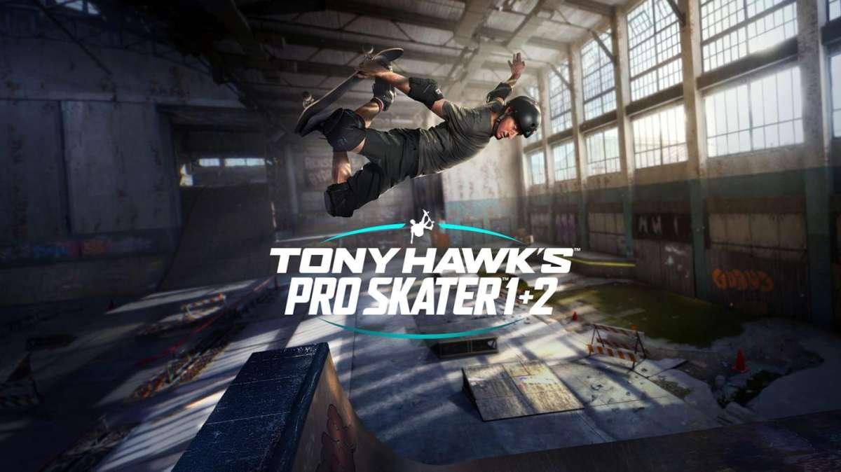 Nintendo, per il lancio di Tony Hawk’s Pro Skater il campione testa i real skate park