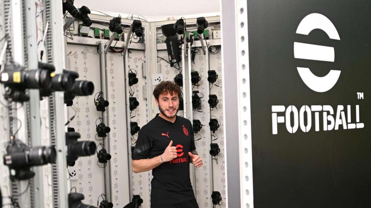 eFootball, il Milan sbarca ufficialmente sul gioco di Konami