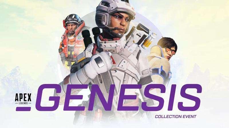 Apex Legends Genesis Collection: il nuovo evento è un tuffo nel passato