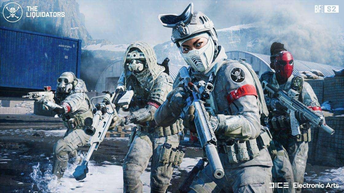 Battlefield, nuovo evento Liquidatori dall'11 al 25 ottobre